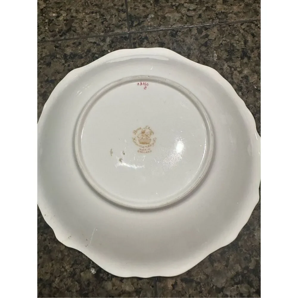 Queen Anne bonbon dish by Hammersley & Co